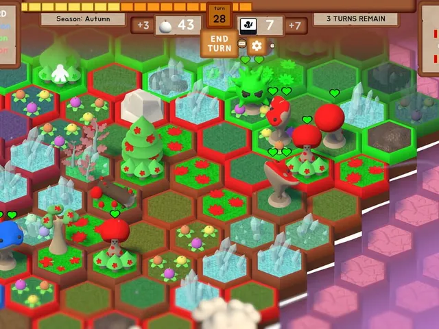 Tree Kingdoms
