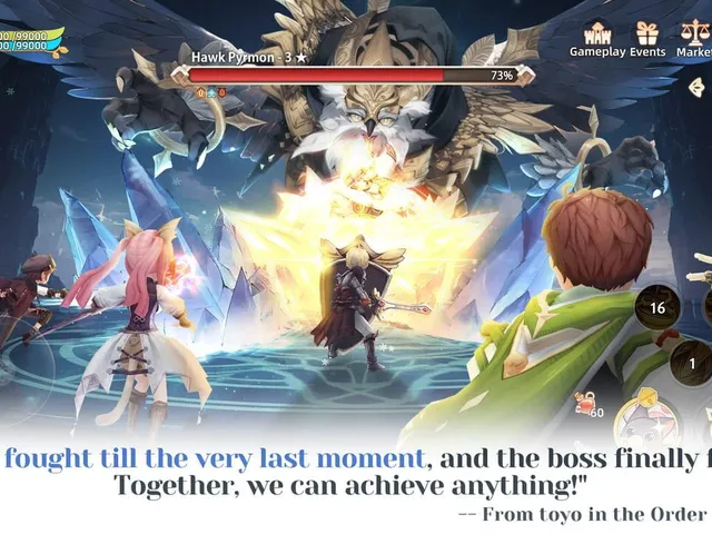 Tree of Savior: Neverland