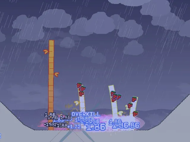 Tree Strike