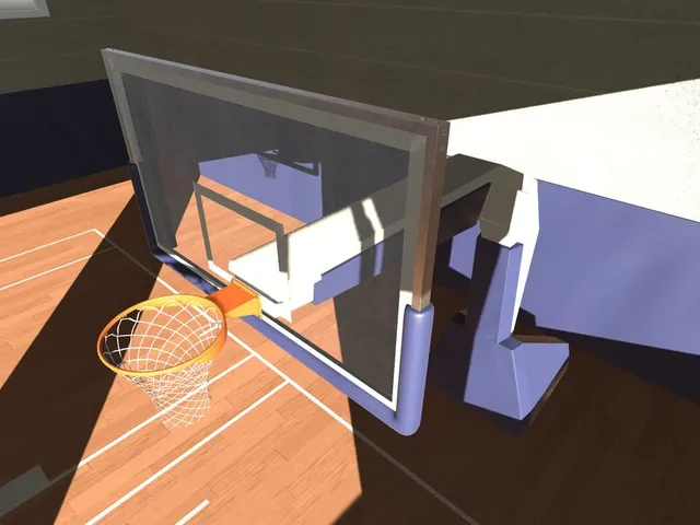 Treehouse Basketball
