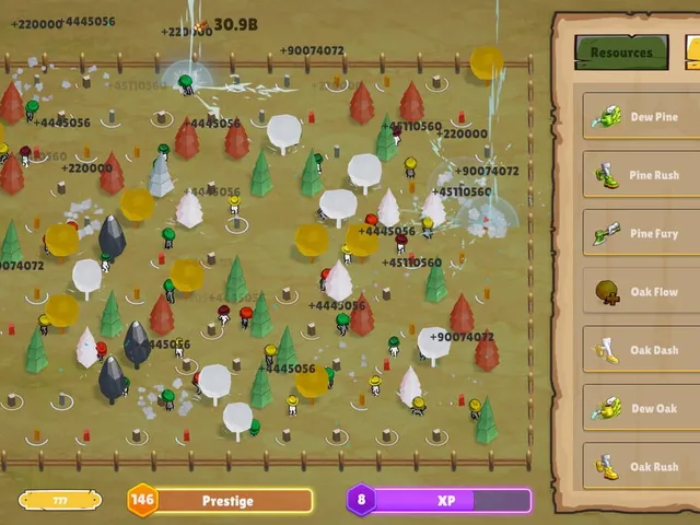 Trees Inc
