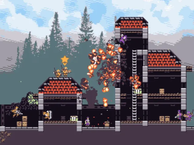 Trench Run