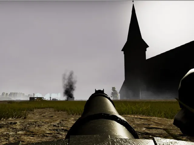 Trench Simulator