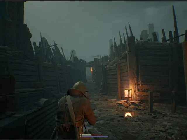 Trench Tales
