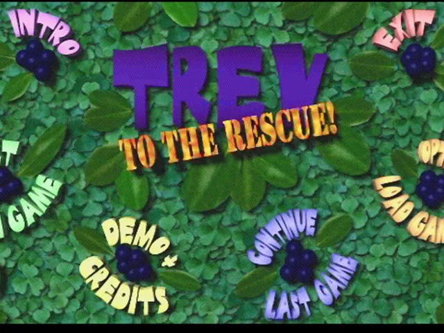 Trev to the Rescue!