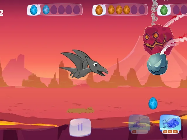 TRex Hero