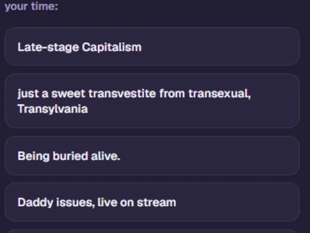 Trial by Chat