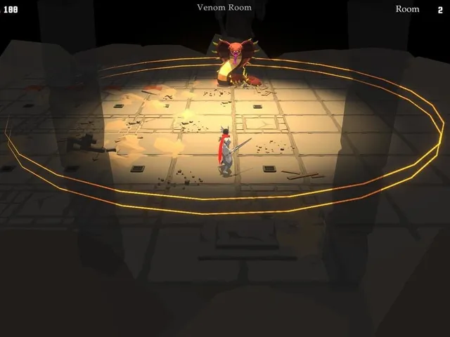 Trial of Destiny