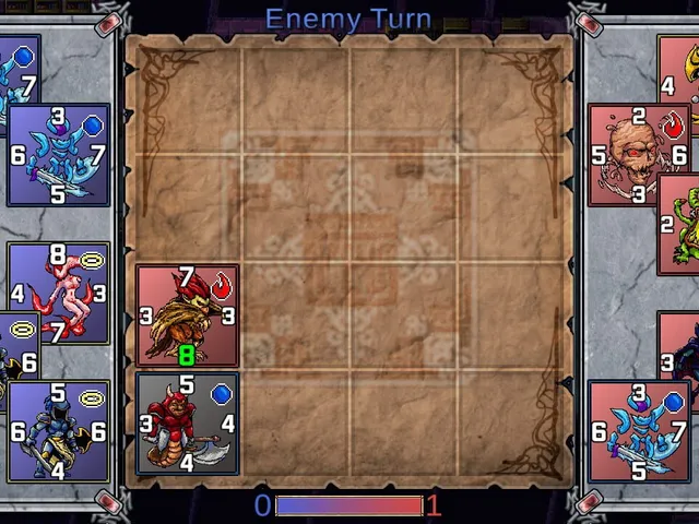 Trial of the Gods: Siralim CCG