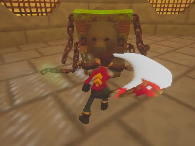 Trial of the Towers