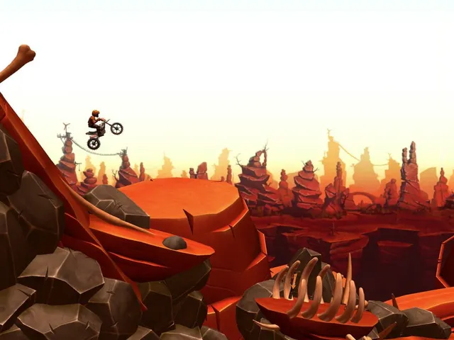 Trials Frontier