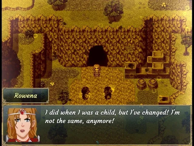 Trials of Guinevere