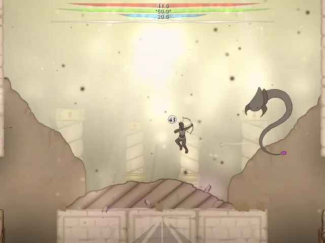 Trials of Imorah