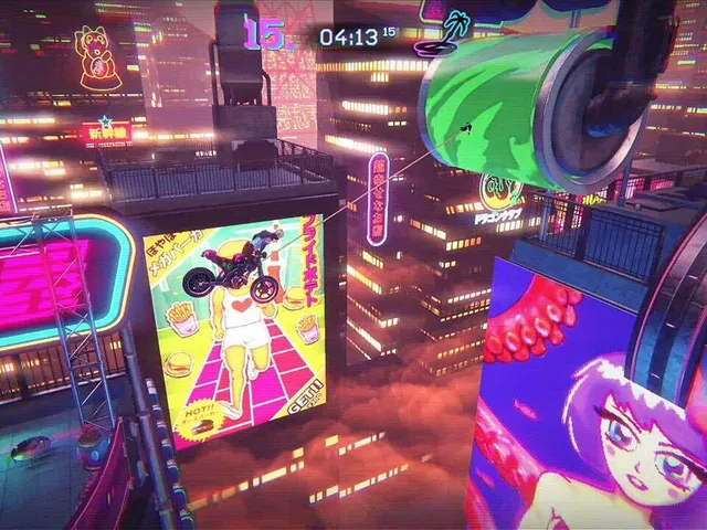 Trials of the Blood Dragon