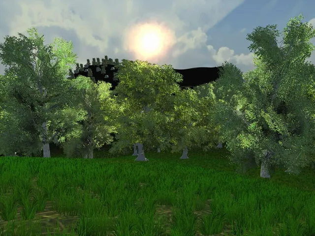 Trials of Wilderness
