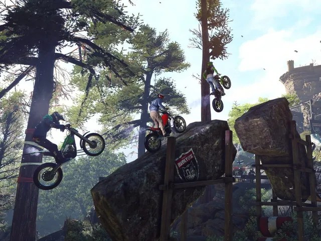 Trials Rising