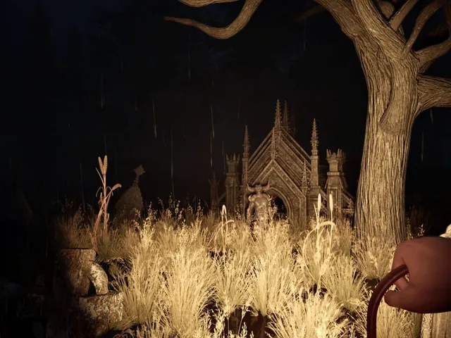 Triangle: Cursed Town