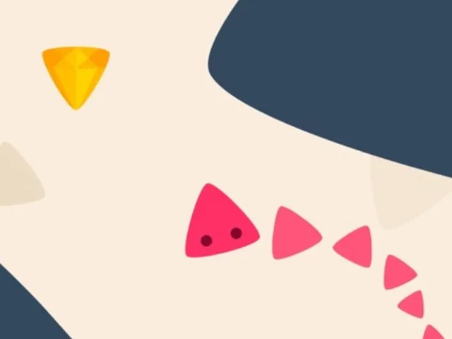Triangle Dash!