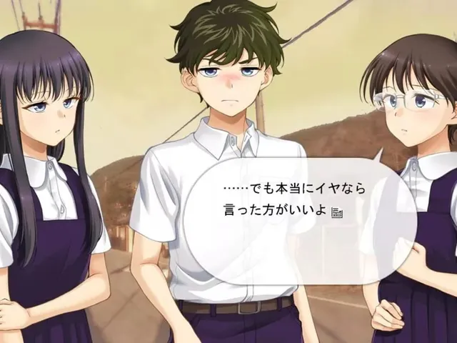 Trianthology: Sanmenkyou no Kuni no Alice