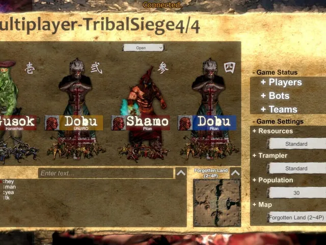 Tribal Siege