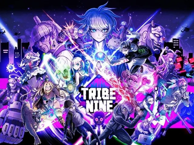 Tribe Nine