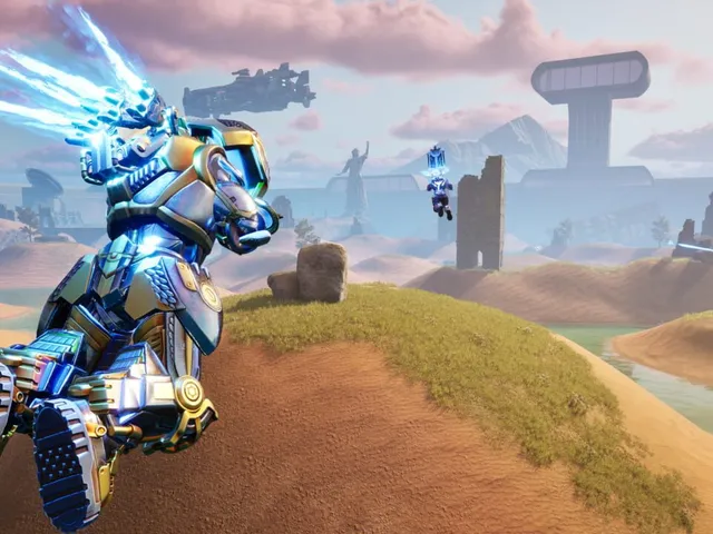 Tribes 3: Rivals
