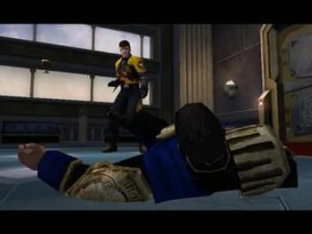 Tribes: Vengeance