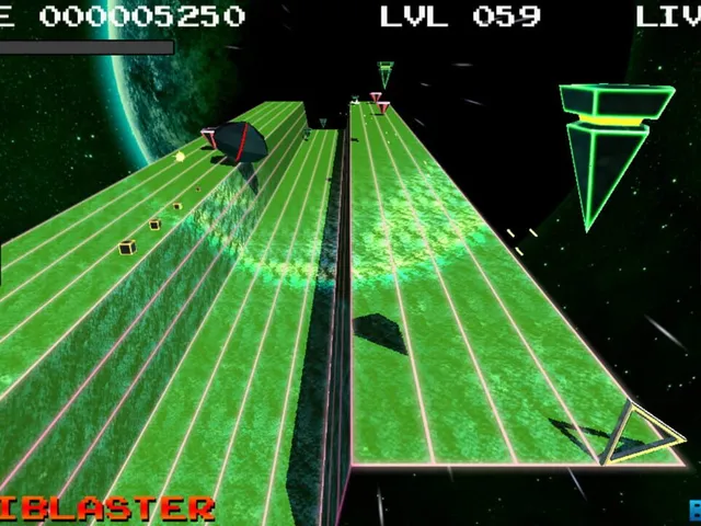 TriBlaster