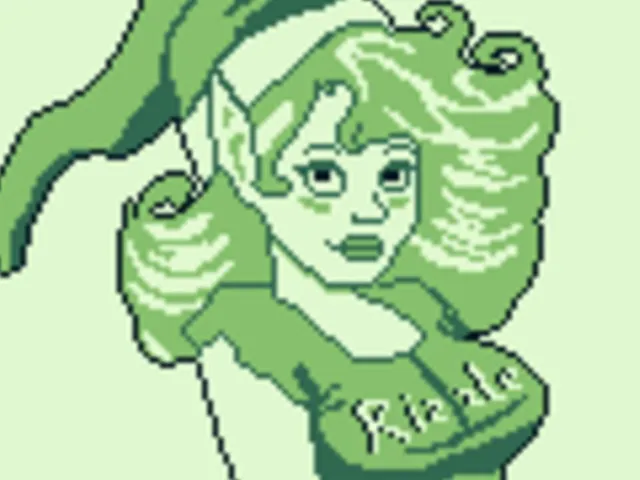 Trickle Greenweed
