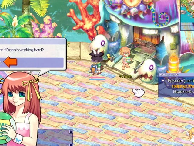 Trickster Online