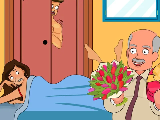 Tricky Brain Story: DOP Puzzle