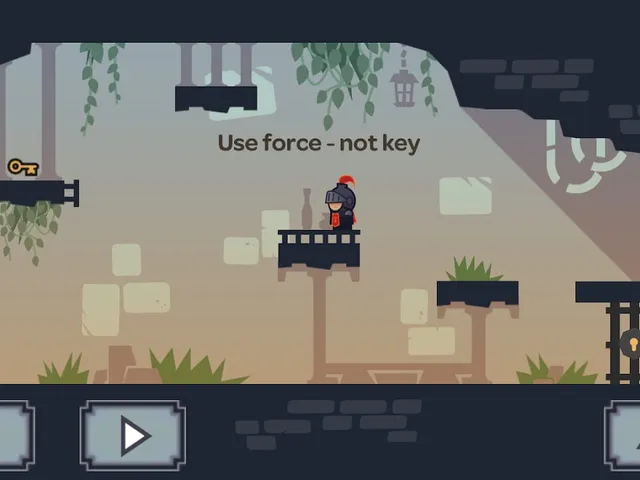 Tricky Castle