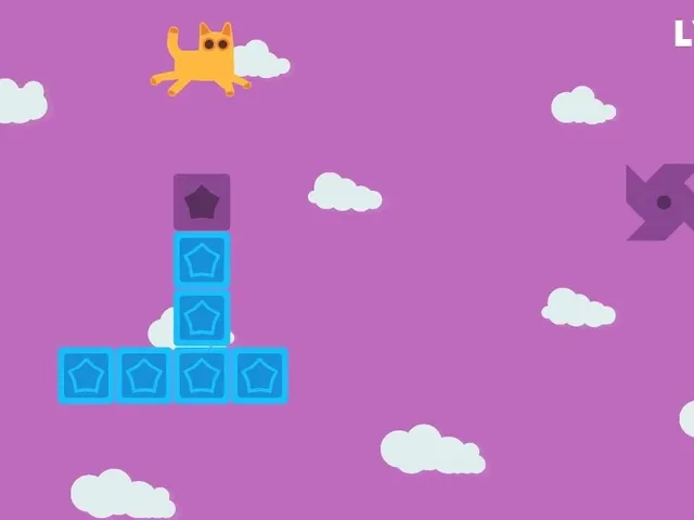 Tricky Cat