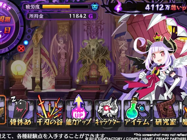 Trillion: God of Destruction