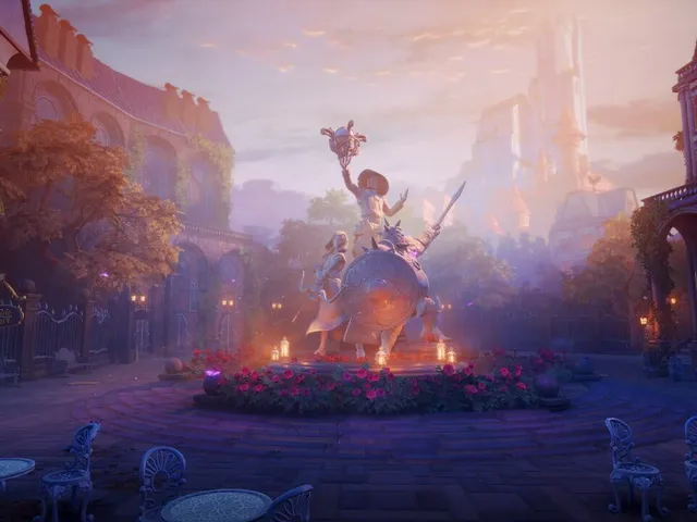 Trine 5: A Clockwork Conspiracy