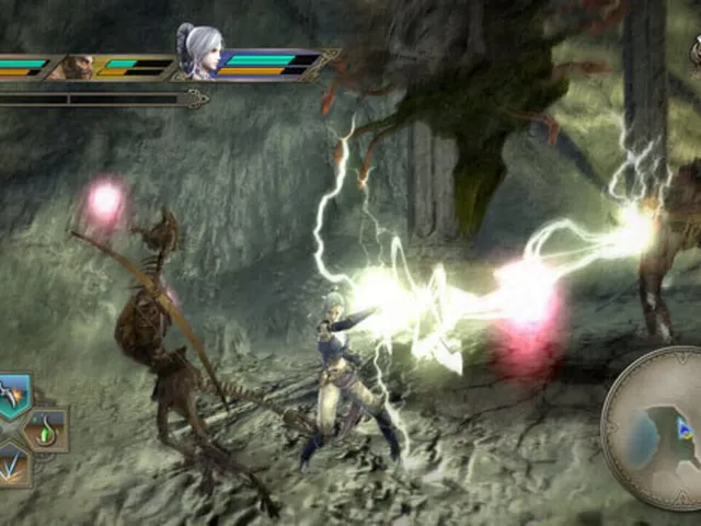 Trinity: Souls of Zill O'll