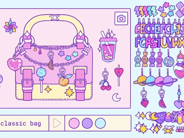 Trinket Bag Maker