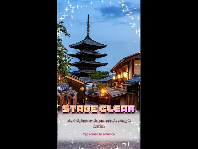 Trip Japan Puzzle
