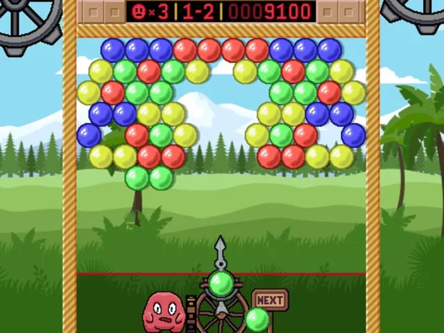 Triple Bubble