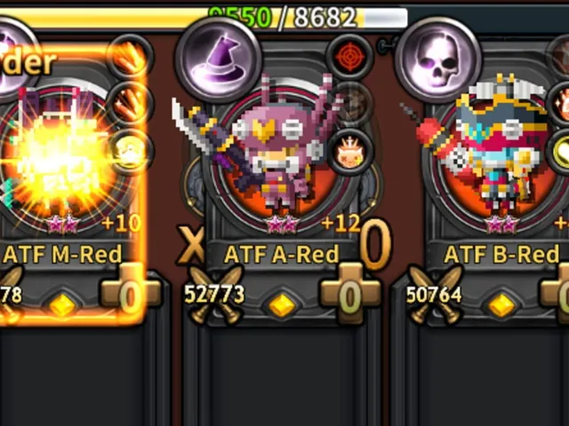 Triple Fantasy