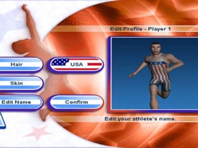 Triple Jumping Sports