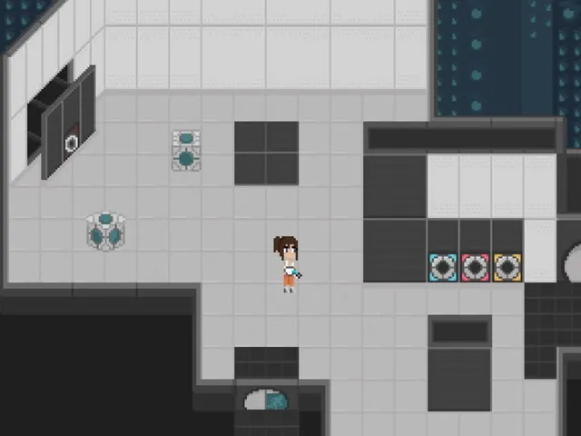 Triple Laser RPG