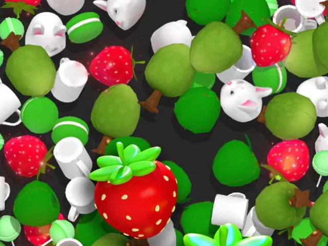 Triple Match 3D