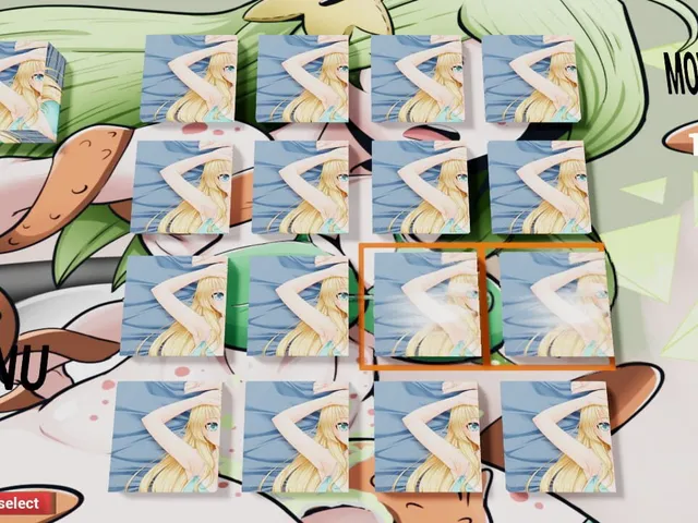 Triple Otakus Puzzle