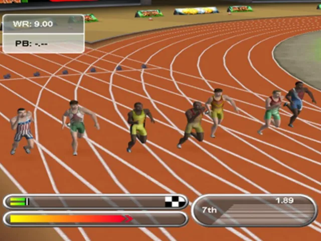 Triple Running Sports