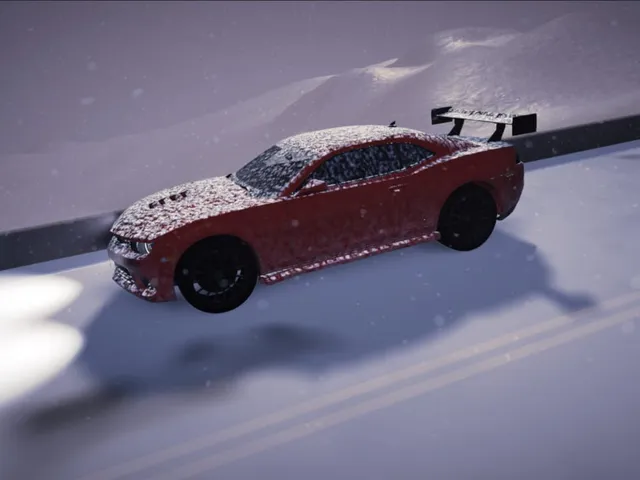 Trishu-Drift