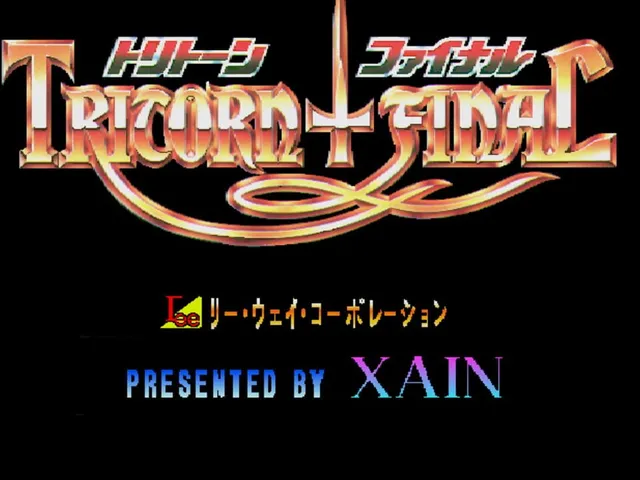 Tritorn Final