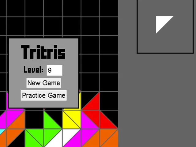 Tritris