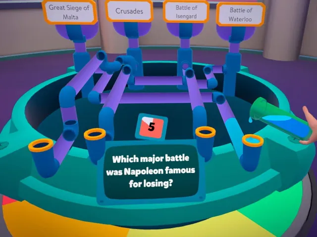 Trivia Crack World