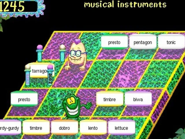 Trivia Munchers Deluxe